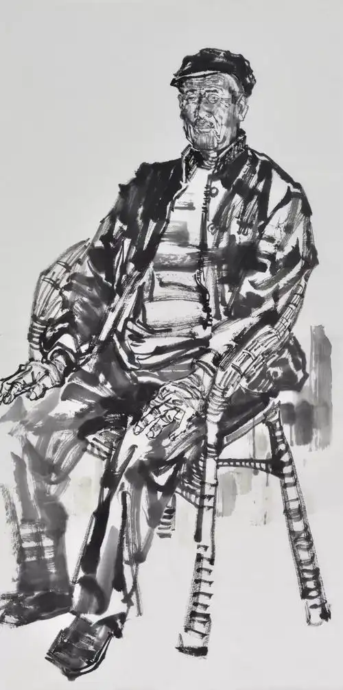 推介张云龙简练味永趋淡远俗