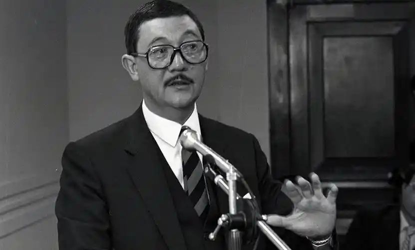 香港某大v要筹拍"竹联大佬陈启礼",刺杀江南案将再现影视江湖