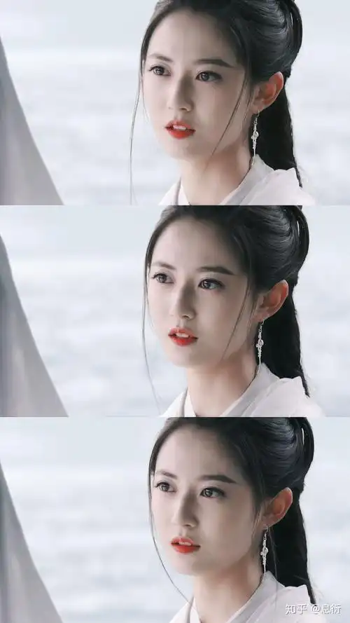 哪位大佬能给个陈钰琪版赵敏壁纸吗最好是动态的