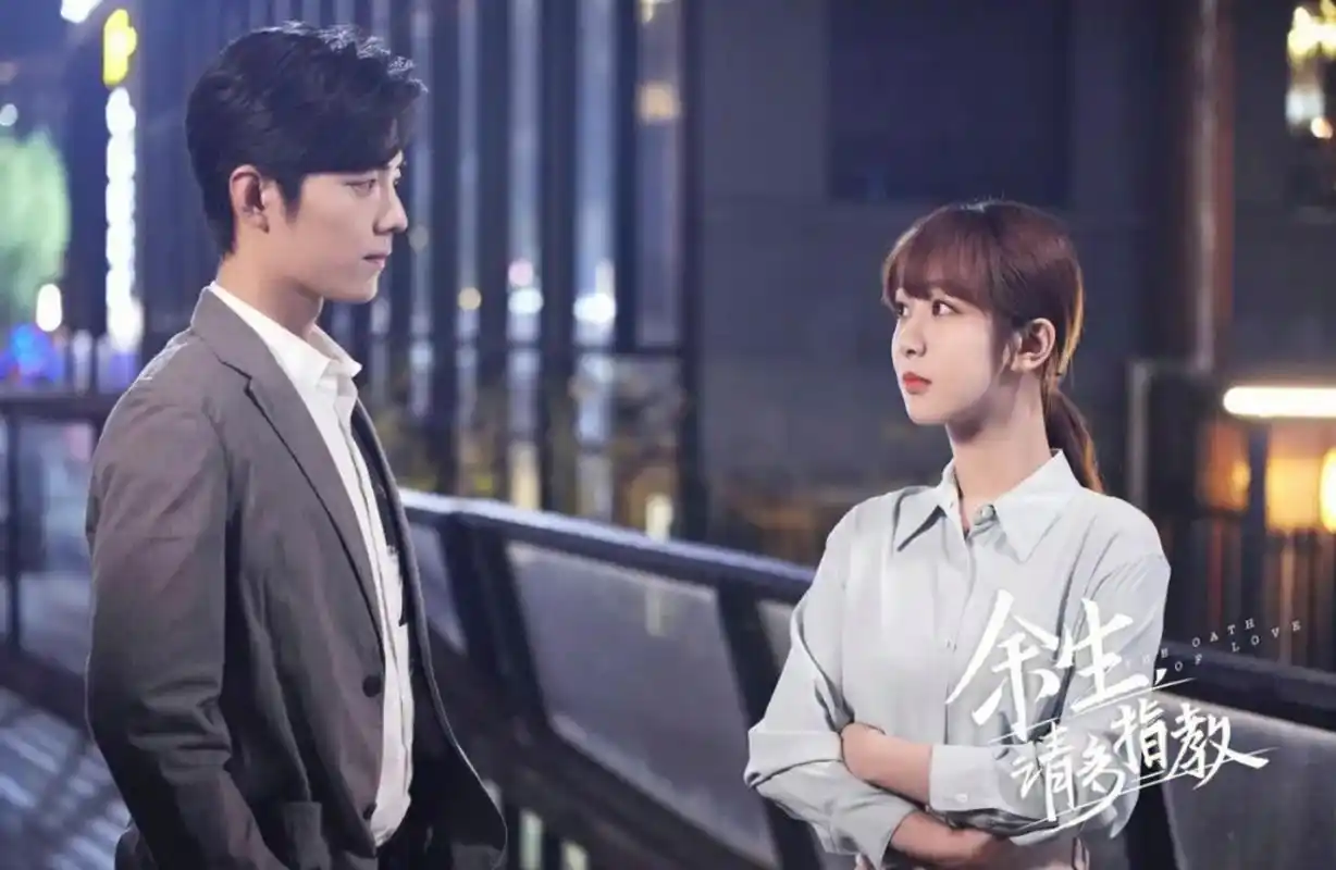 余生夫妇vs春晓夫妇# #肖战# #李沁# #杨紫# cp感爆表!