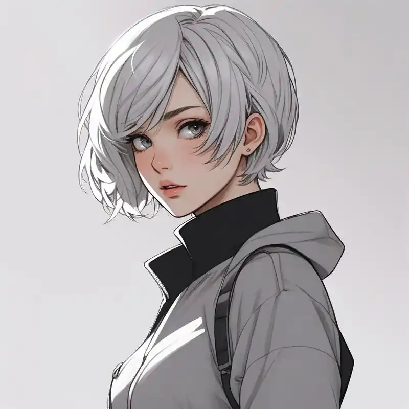 中性帅t女头像,高级氛围感拉满99 中性风真的yyds,让人一眼就爱上的