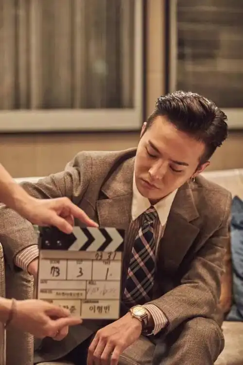 收藏所有权志龙.