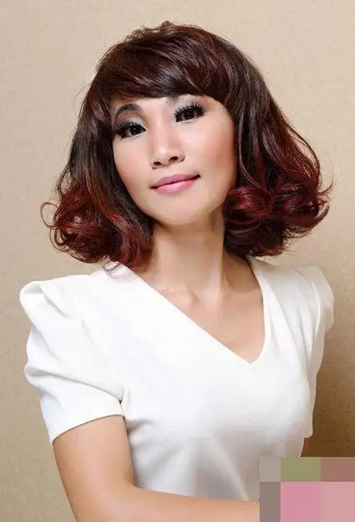 首页 女生发型 染发 35岁女性染什么颜色显年轻 夏天最为流行的女生棕