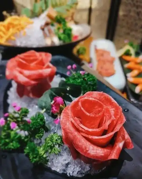 让顾客疯狂拍照的30种火锅菜品摆盘一学就会