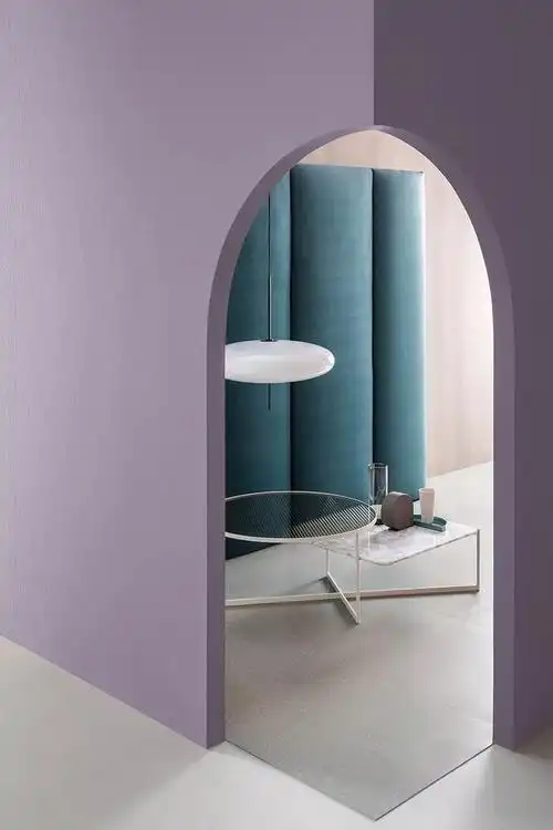 雅琪诺无缝壁纸ymr04轻奢风格壁纸装修效果图