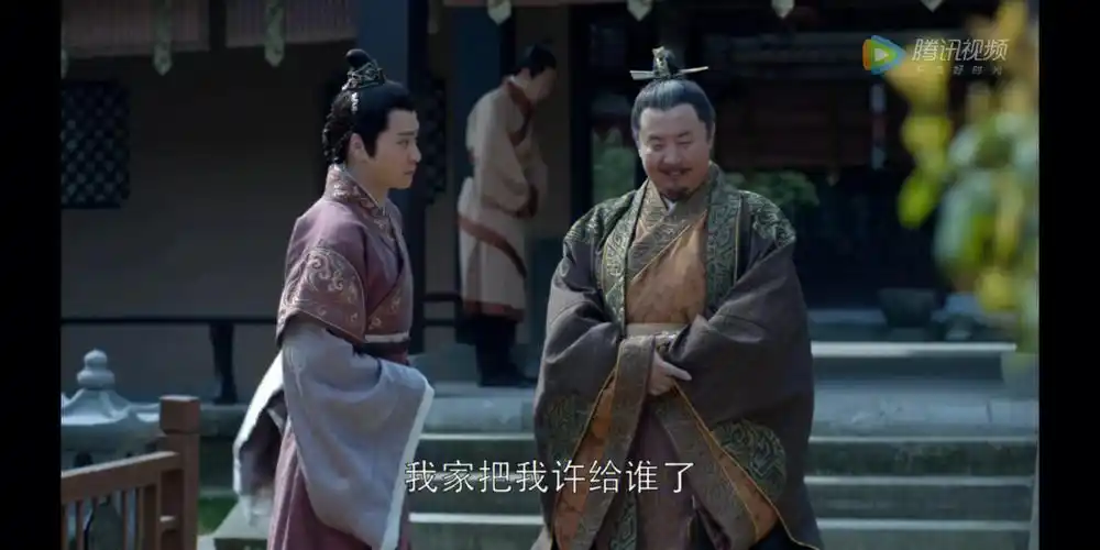 关于琅琊榜有个问题