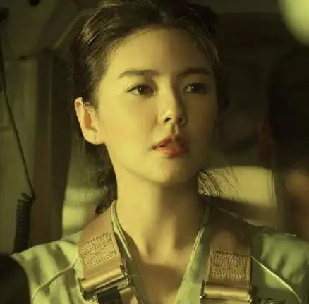 【图】张雨绮长江七号图片气质不凡 新作《不期而遇》正在热播