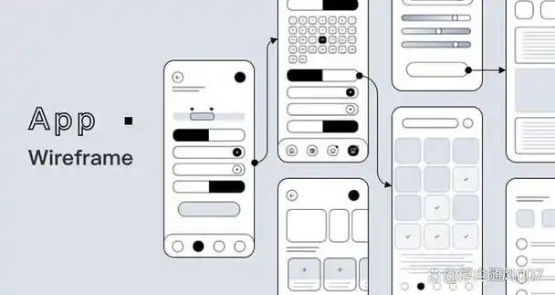 20个原型设计案例助你原型设计效率起飞