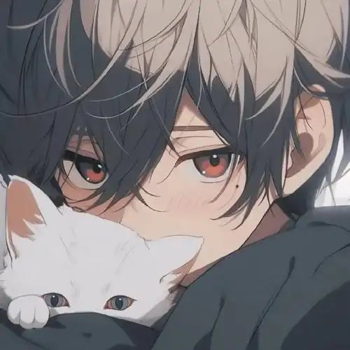 一眼心动的动漫男头~#漫视界企划