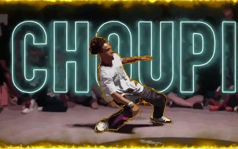 【最被低估的顶级街舞舞者系列】hiphop高手choupi