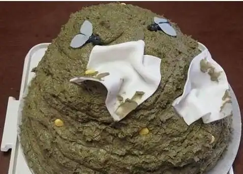 出大招了出大招了~~这种翔状物,就在你的手边,可信手拈来,恶心人必备