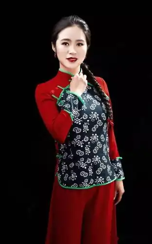 每天一歌||演员歌手常莉霞_手机搜狐网