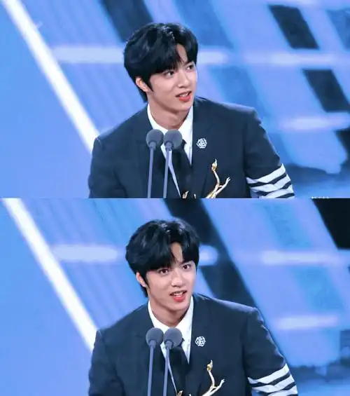 刘耀文年度新人