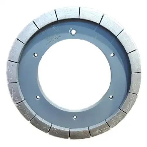 金刚石磨边轮修边轮