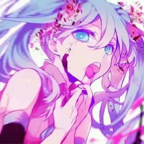 病娇头像我祝愿你一辈子得不到真爱这样你就会乖乖到我身旁