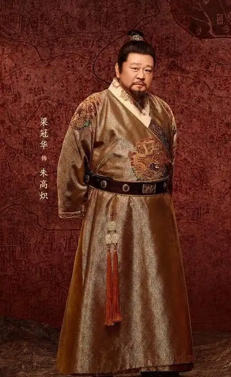 国家一级演员梁冠华:太胖无戏可拍,却被女神倒追,演狄仁杰走红