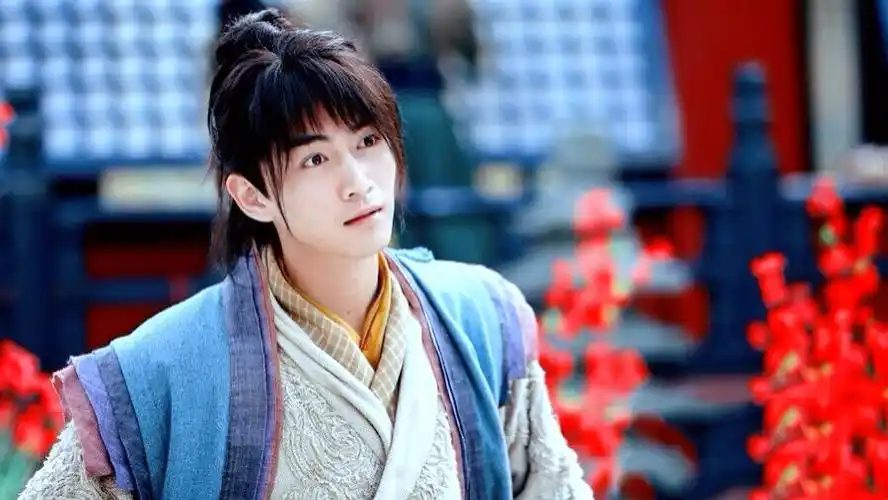 2015电视剧神雕侠侣 陈晓饰演杨过 cr.魔女