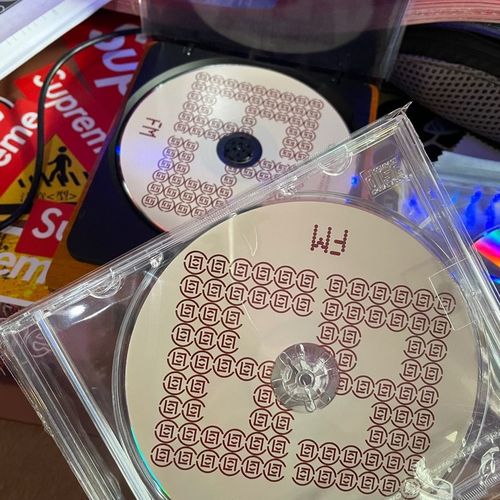 现货高品质音乐cd陈冠希clot69fm串烧mixtape经典老潮人的爱