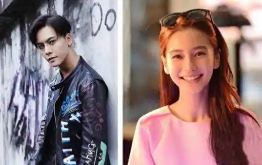 杨颖与陈伟霆的恋情,为何以分手告终?_郑中基_黄晓明_感情