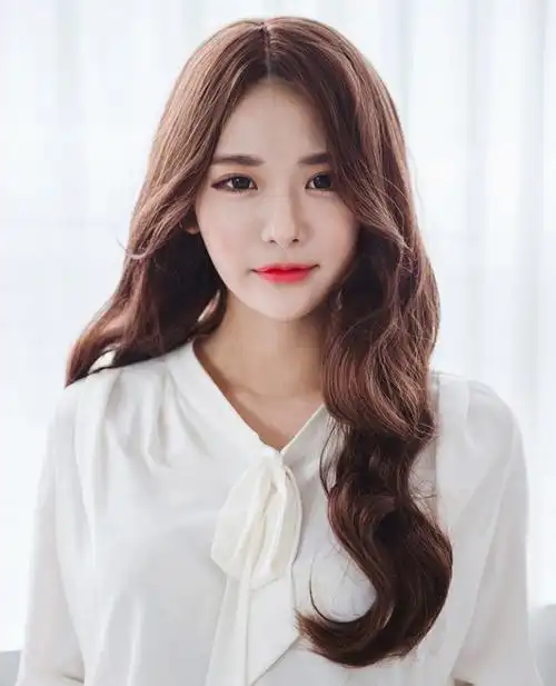 中分***浪卷 _ 发型 [图片专辑] _ 图片网