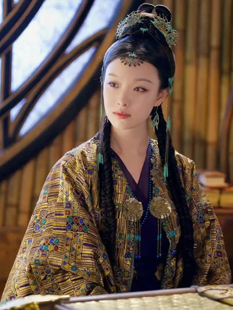 剧组花钱请张震倪妮真的是值 《宸汐缘》 宸汐缘这个电视剧,剧情循序