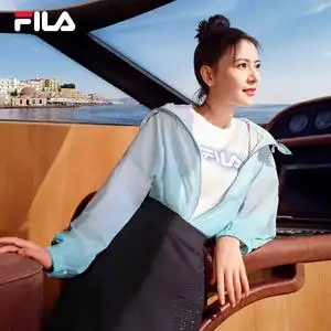 fila斐乐官方女子半身裙2021年冬季新款高圆圆同款时尚显瘦半身裙