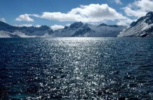 全网最全!长白山冷泉打卡指南来了～