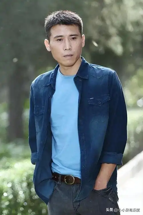 星二代李乃文个人详细资料(演员李乃文的演艺经历)