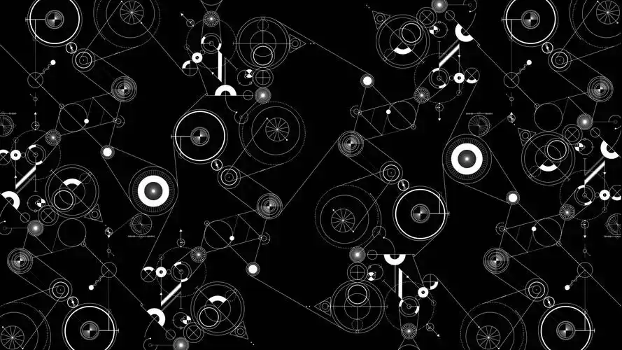 高清4k黑白创意主题mac动态壁纸- mac壁纸,动态壁纸,黑白简约壁纸macv