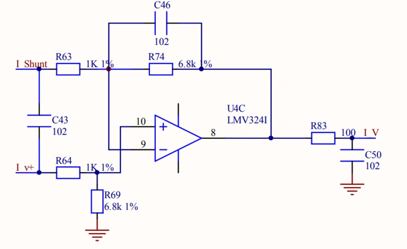 无刷直流电机的电路原理图免费下载