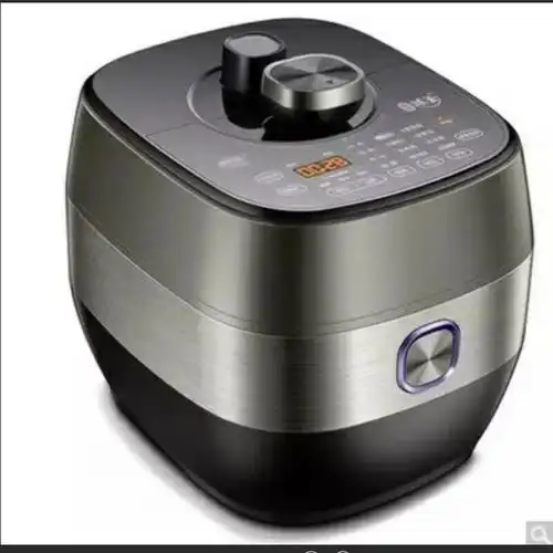 supor/苏泊尔 sy-50fh33q 电压力锅 鲜呼吸ih精钢球釜2200w大火力 100