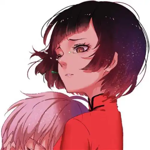 大鱼海棠-高清头像与壁纸[持续更新收集]