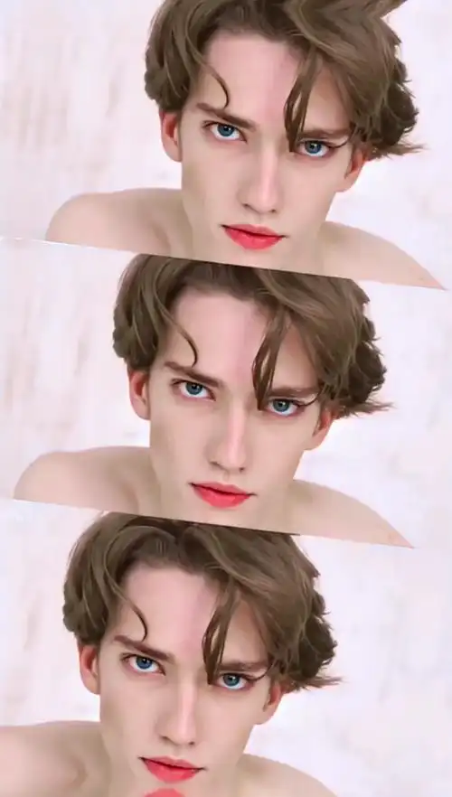 朱利安麦凯 今年24岁,身高184cm,圣彼得堡最年轻的芭