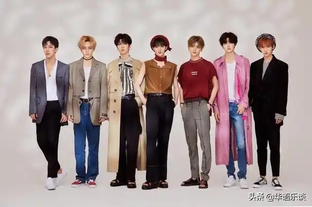 符龙飞身高真实,符龙飞身高(哥哥》背后的15个男团)