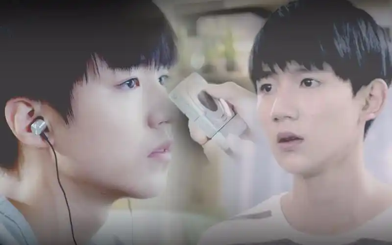 【凯源】【邬松】倒着打开我们的少年时代