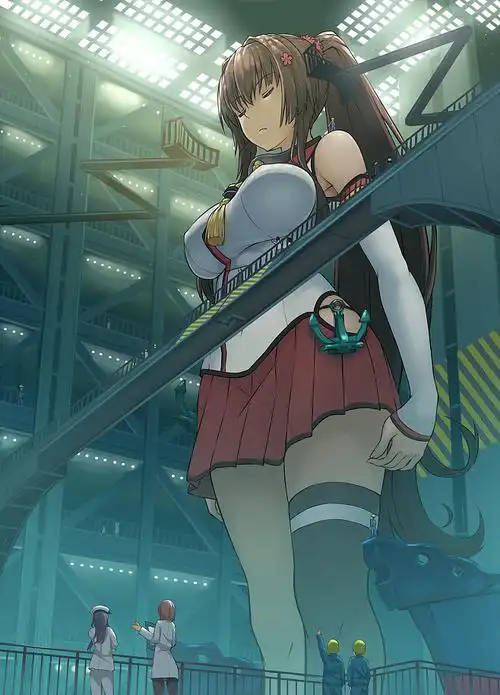 id60570341巨大娘图片巨型少女巨人福利