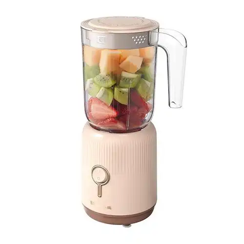 小熊bear辅食机婴儿宝宝料理机多功能家用小型破壁机搅拌机奶昔机ll