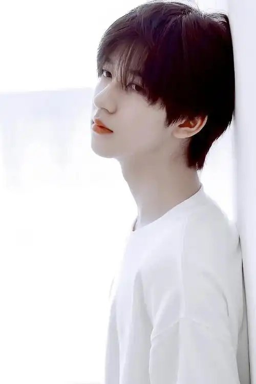 贺峻霖/感谢这场美好的遇见