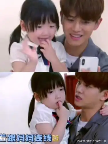 奶爸一个!任嘉伦超宠"女儿",不知是否要二胎