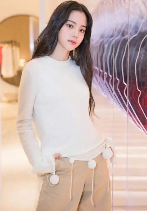 欧阳娜娜可爱唯美图片最美手机壁纸