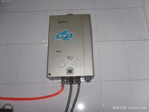 天然气热水器的品牌 天然气热水器安装方法