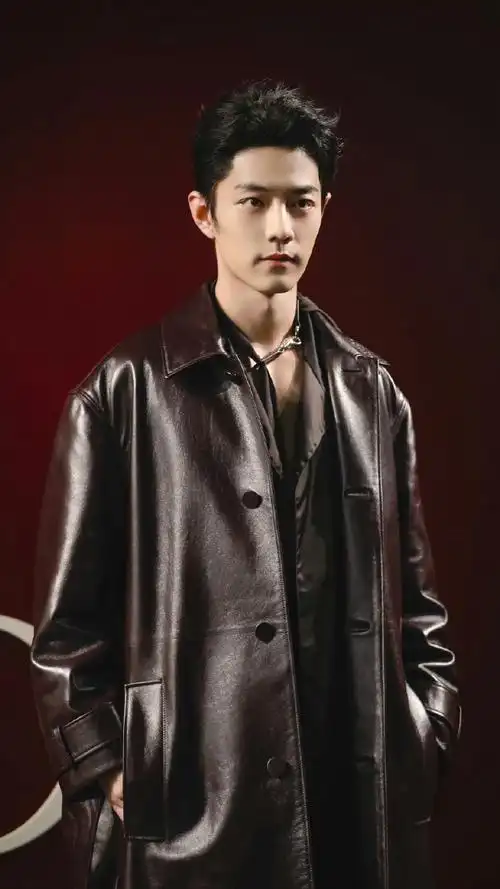 只有小狗能让肖战回头##肖战跨国请客