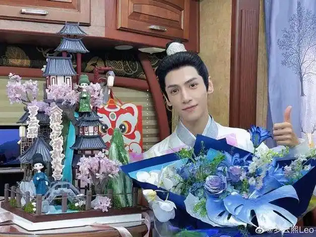 朱一龙刘亦菲罗云熙发展陈晓压番童瑶贺峻霖工作安排