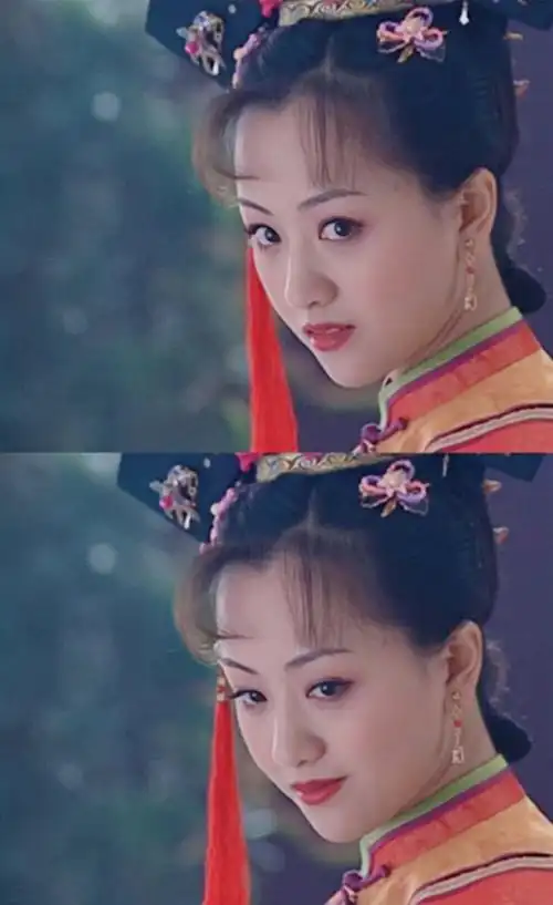 杨蓉古装剧少年天子