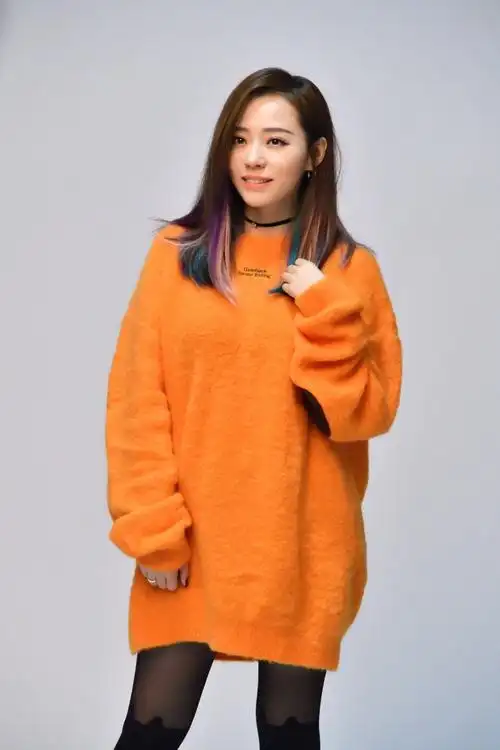 张靓颖-堆糖,美好生活研究所