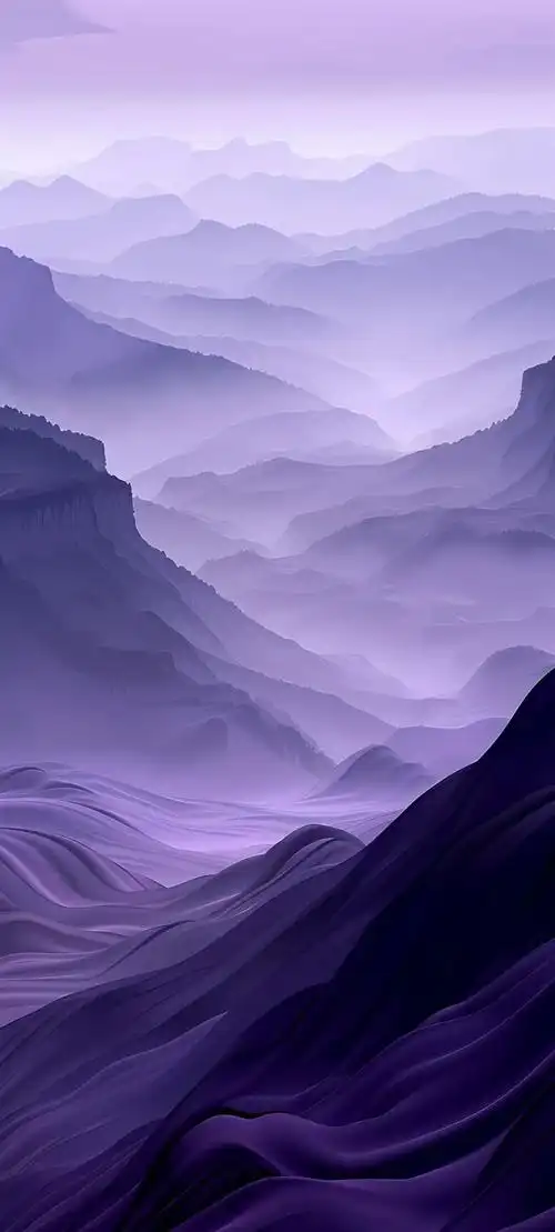 既简约又不失高级的手机壁纸,还不快快换上!