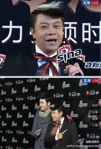 蔡康永和陈亦飞到底是什么关系哦.