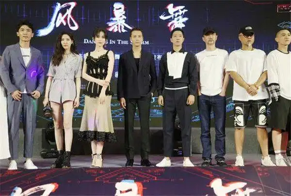 郭家豪出演风暴舞硬汉变特工引期待