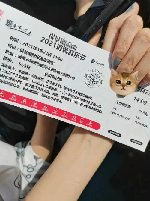 2021郑州造氧音乐节