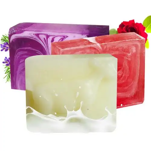 10块装手工精油香皂马油皂祛痘除螨香皂肥皂